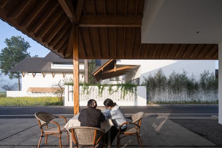 Xindu • Herbal Fragrant Cottage